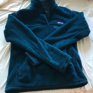 Turquoise/ blue Patagonia